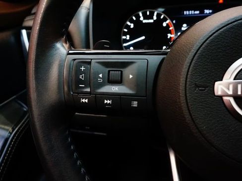 Certified 2023 Nissan Rogue SV w/ SV Premium B Package AWD/4WD image 27