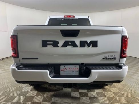 New 2026 RAM 2500 Big Horn image 3