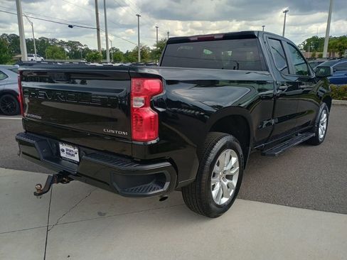 Used 2025 Chevrolet Silverado 1500 Custom RWD image 5