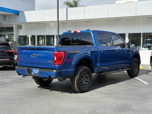 Used 2022 Ford F150 Tremor w/ Equipment Group 401A Mid AWD/4WD image 7