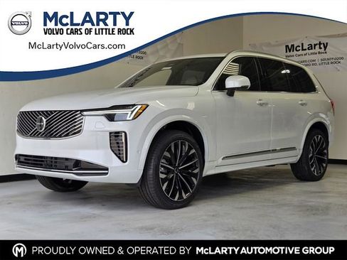 New 2026 Volvo XC90 B6 Ultra w/ Protection Package AWD/4WD image 1
