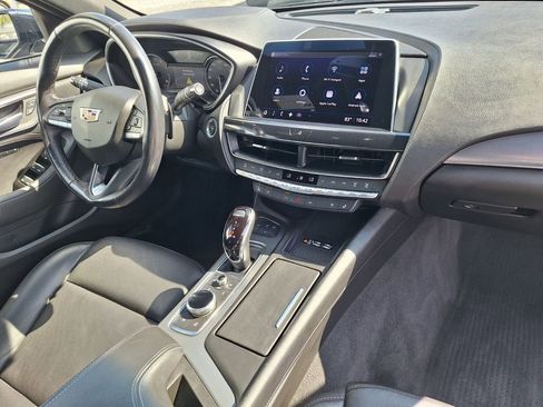 Used 2024 Cadillac CT5 Premium Luxury w/ Climate Package image 25