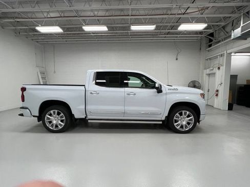 New 2026 Chevrolet Silverado 1500 High Country AWD/4WD image 20