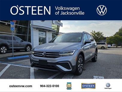 Certified 2023 Volkswagen Tiguan S