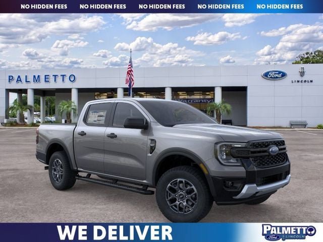 New 2026 Ford Ranger XLT w/ Equipment Group 301A High AWD/4WD image 7