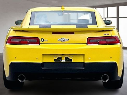 Used 2014 Chevrolet Camaro SS w/ RS Package image 5