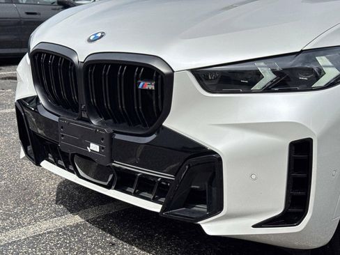 Certified 2024 BMW X5 M60i w/ Climate Comfort Package AWD/4WD image 10