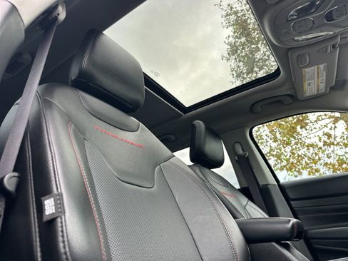 Used 2022 Jeep Compass Trailhawk w/ Trailhawk Elite Group image 20