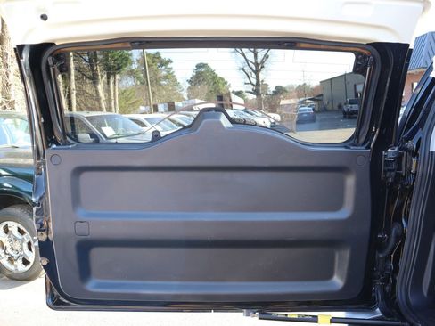 Used 2007 Toyota FJ Cruiser 4WD image 8