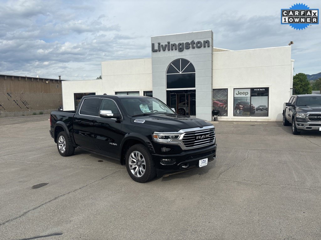 Certified 2023 RAM 1500 Limited AWD/4WD image 2