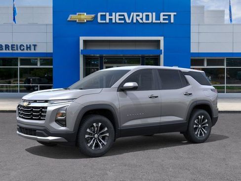 New 2027 Chevrolet Equinox LT w/ Convenience Package II FWD image 2
