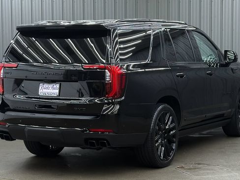 Used 2026 GMC Yukon Denali Ultimate AWD/4WD image 5