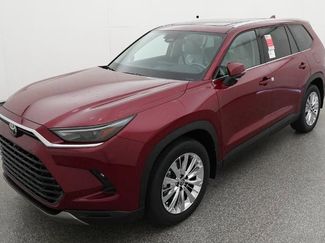 New 2026 Toyota Grand Highlander Platinum video 1