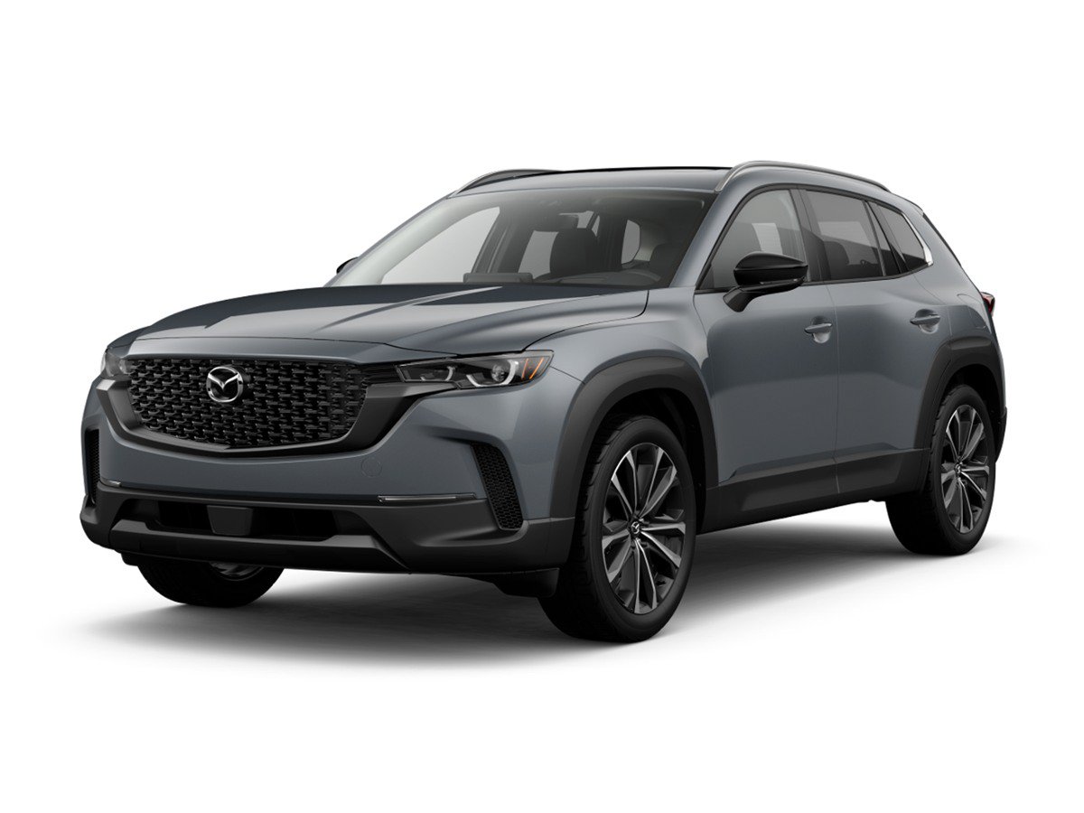 Certified 2024 MAZDA CX-50 AWD 2.5 S w/ Cargo Package image 1