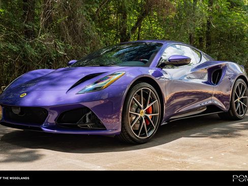 New 2026 Lotus Emira RWD image 1