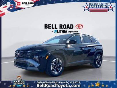 Used 2026 Hyundai Tucson SEL
