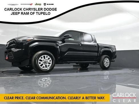 Used 2025 Toyota Tacoma SR AWD/4WD image 48