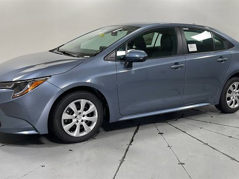 New 2025 Toyota Corolla LE image 1