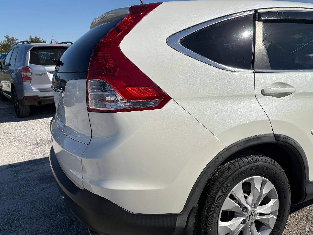 Used 2012 Honda CR-V EX image 8