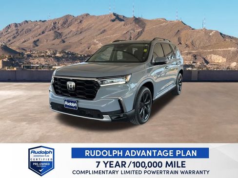 Certified 2023 Honda Pilot Elite image 3