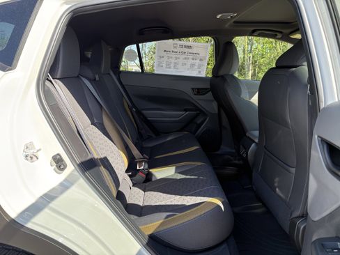 New 2026 Subaru Crosstrek 2.5i Sport AWD/4WD image 31