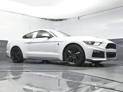 Used 2015 Ford Mustang Premium w/ Ecoboost Performance Package RWD image 33