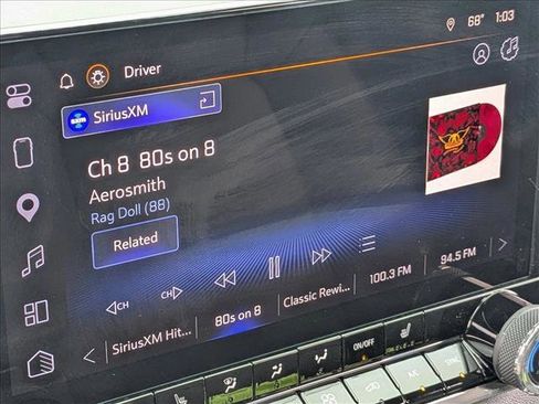Used 2026 Chevrolet Colorado Trail Boss AWD/4WD image 15
