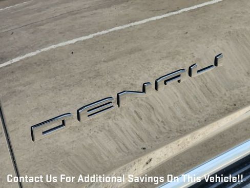 New 2026 GMC Yukon Denali AWD/4WD image 8