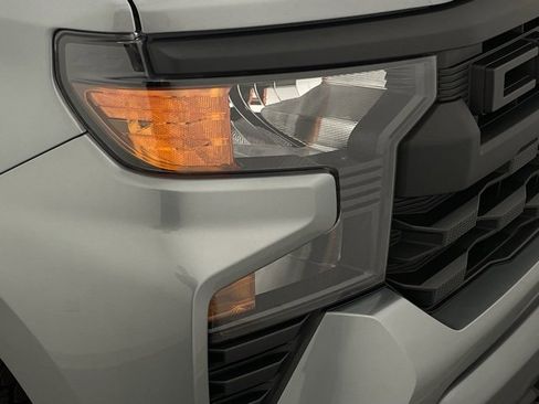 Used 2024 Chevrolet Silverado 1500 Custom w/ Turbomax Blackout Package image 12