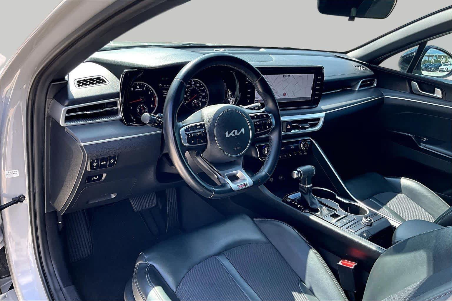 Certified 2022 Kia K5 GT-Line w/ GT-Line FWD Premium Package image 15