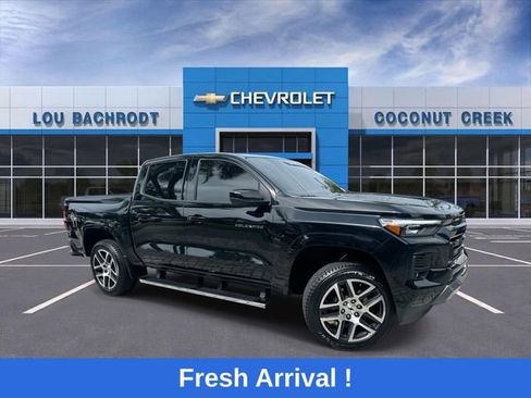 Used 2023 Chevrolet Colorado Z71 w/ Z71 Convenience Package 2 AWD/4WD image 1