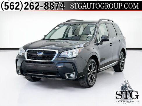 Used 2018 Subaru Forester 2.0XT Touring w/ Popular Package #3B AWD/4WD image 1