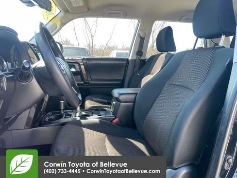 Used 2024 Toyota 4Runner TRD Off-Road image 17