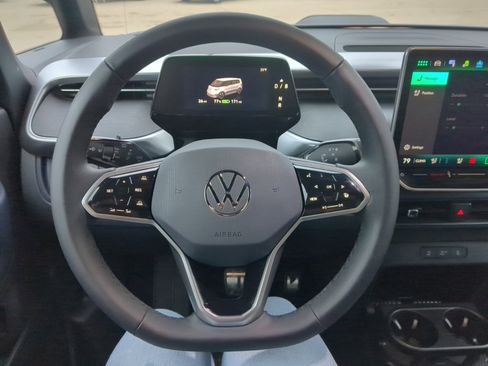 New 2025 Volkswagen ID. Buzz Pro S image 18