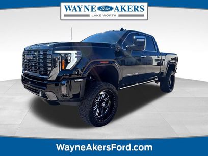 Used 2024 GMC Sierra 2500 Denali Ultimate w/ Max Trailering Package