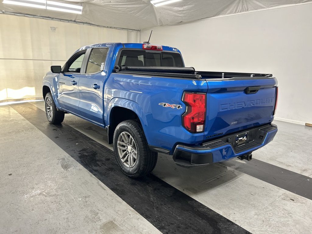 Used 2023 Chevrolet Colorado LT w/ LT Convenience Package II AWD/4WD image 7