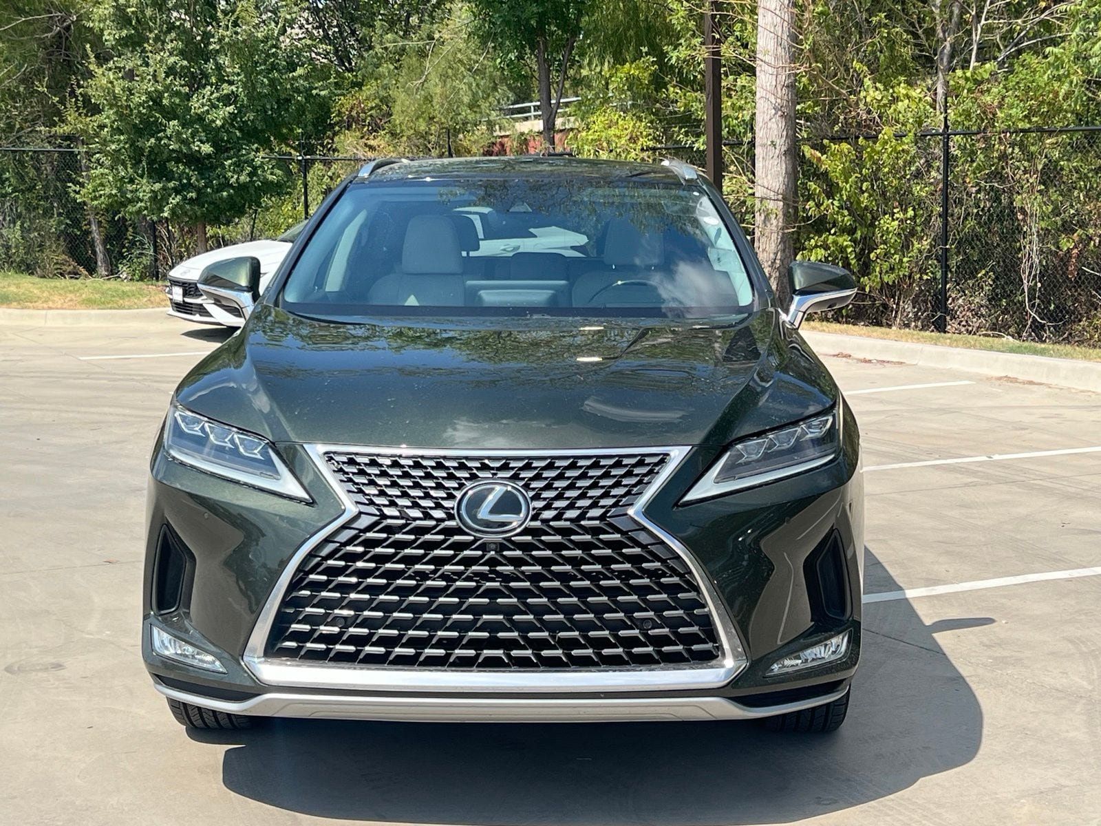 Used 2021 Lexus RX 350 FWD w/ Luxury Package image 2