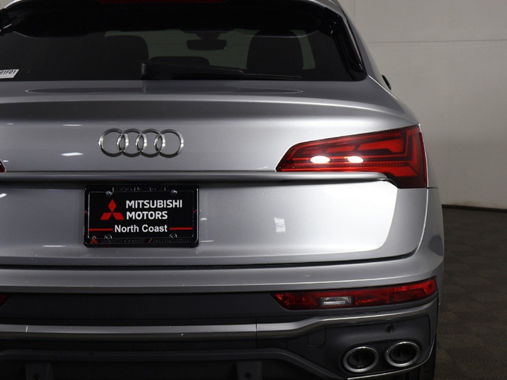 Used 2023 Audi SQ5 Premium Plus w/ Premium Plus Package AWD/4WD image 17