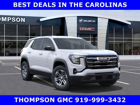 New 2026 GMC Terrain Elevation image 10