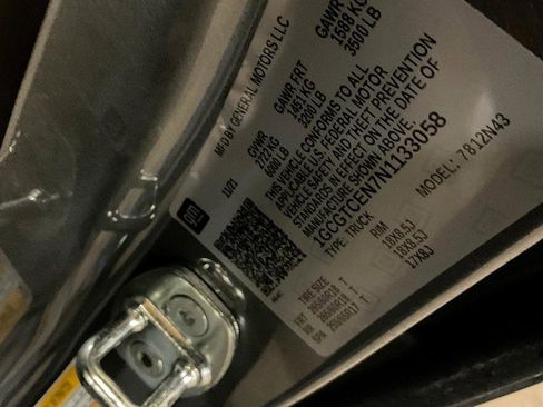 Used 2022 Chevrolet Colorado LT w/ LT Convenience Package image 30