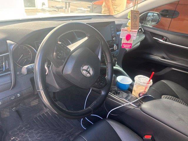 Used 2023 Toyota Camry SE w/ Convenience Package FWD image 16
