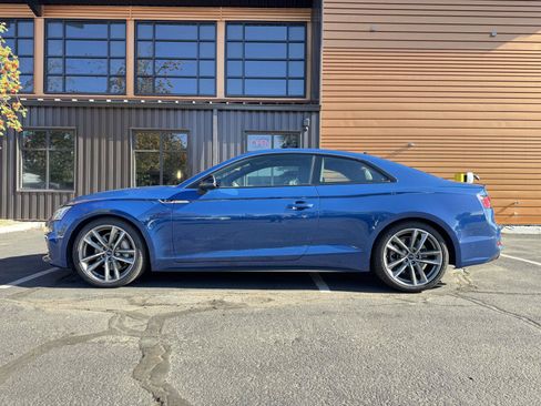 Used 2019 Audi A5 2.0T Premium Plus w/ Premium Plus AWD/4WD image 2