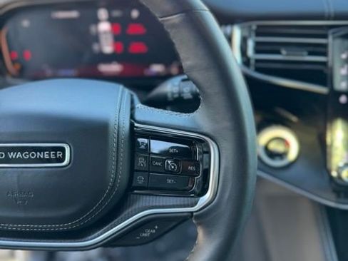 Used 2024 Jeep Grand Wagoneer L Series II w/ Quick Order Packagew 28T image 21