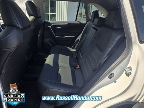 Used 2025 Toyota RAV4 XLE Premium FWD image 7