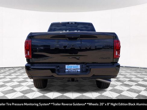 New 2026 RAM 2500 Limited AWD/4WD image 16