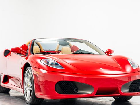 Used 2007 Ferrari F430 Spider RWD image 3