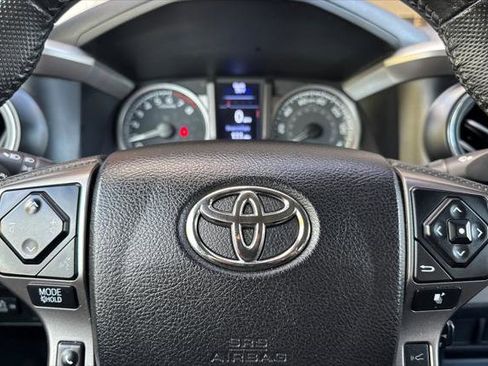 Certified 2022 Toyota Tacoma SR5 w/ Black Out Package (TMS) image 22