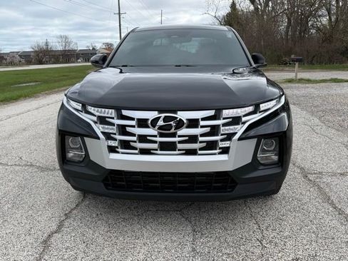 Used 2023 Hyundai Santa Cruz SEL w/ Winter Package AWD/4WD image 4