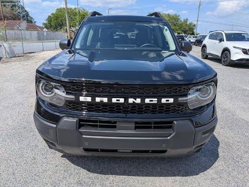 Certified 2025 Ford Bronco Sport Outer Banks w/ Outer Banks Tech Package+ AWD/4WD image 9