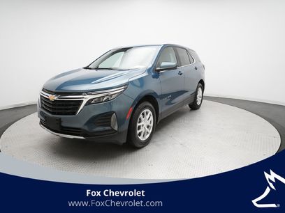 Used 2024 Chevrolet Equinox LT